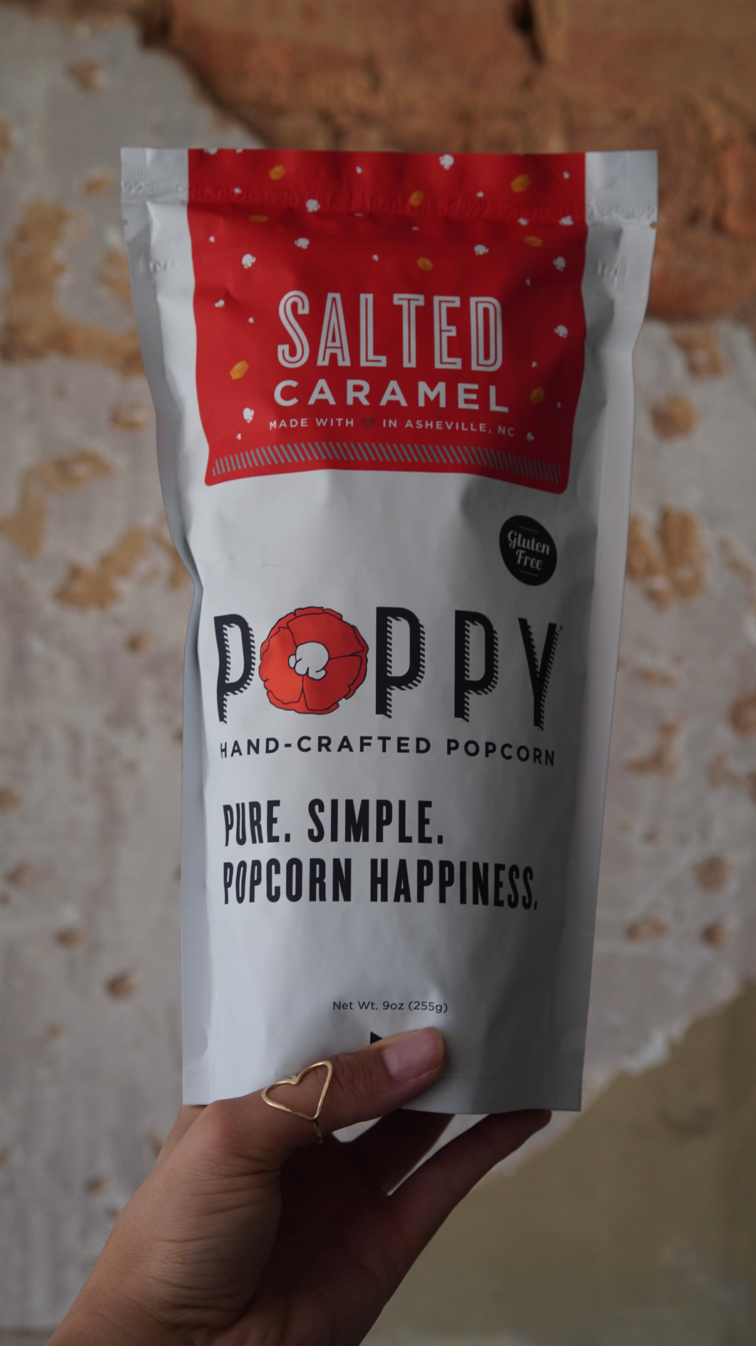 Poppy Salted Caramel