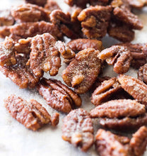 Load image into Gallery viewer, Bourbon Barrel Smoked Spice Pecans
