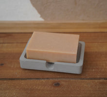 Load image into Gallery viewer, Naked Goat Cement Soap Dish
