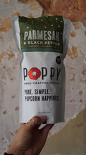 Load image into Gallery viewer, Poppy Parmesan And Black Pepper
