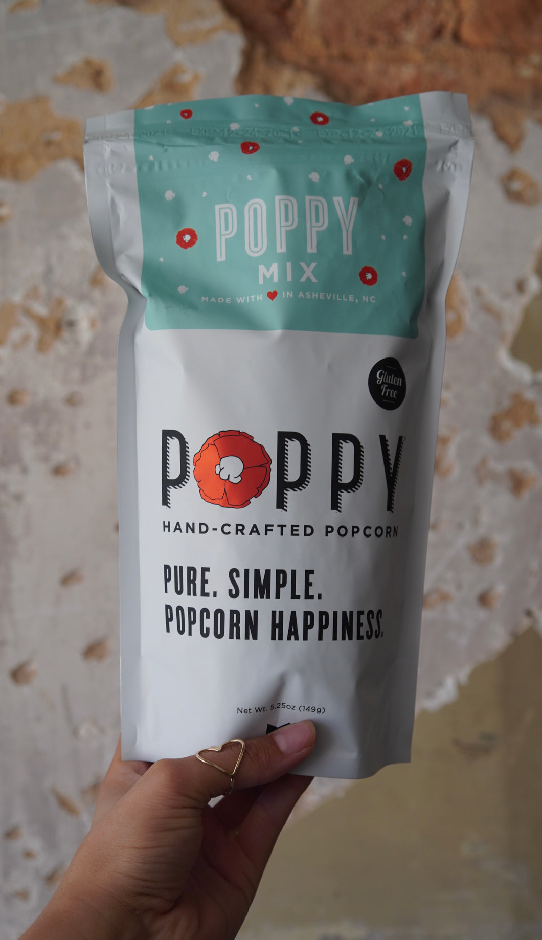 Poppy’s Poppy Mix