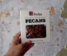 Load image into Gallery viewer, Bourbon Barrel Smoked Spice Pecans
