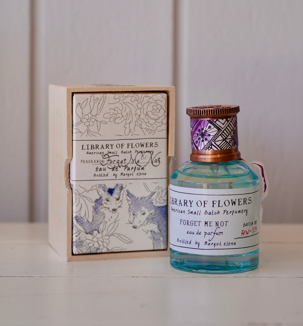 Forget Me Not Purfume