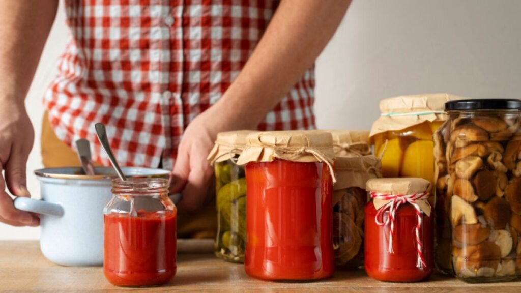 Canning and Preserving Plum Tomatoes: A Step-by-Step Guide