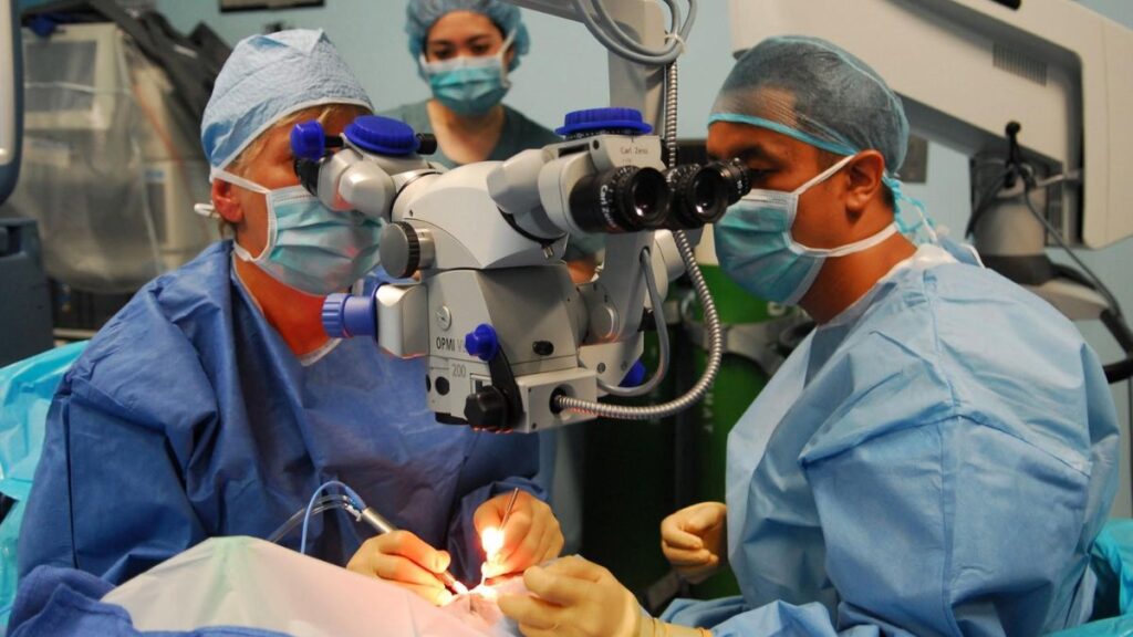 Understanding Cataract Surgery Risks and How They Are Managed